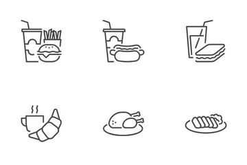 Meal Icon Pack
