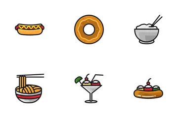 Meal Icon Pack