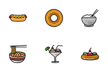 Meal Icon Pack