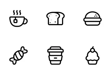 Meal Icon Pack