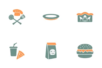 Meal Icon Pack