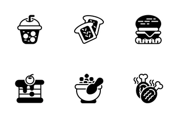 Meals Icon Pack