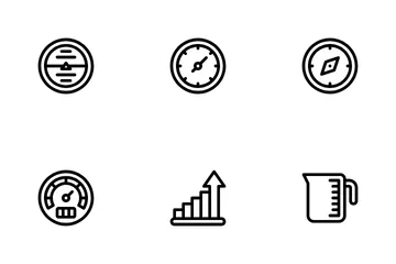 Measures Icon Pack