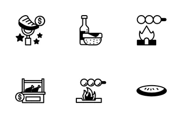 Meat Icon Pack