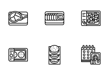 Meat Icon Pack