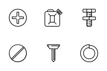 Mechanic Icon Pack