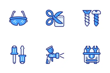 Mechanic Icon Pack