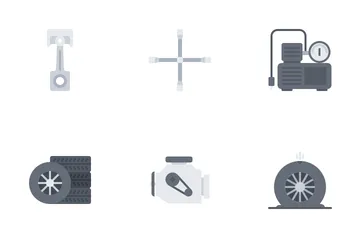 Mechanic Icon Pack