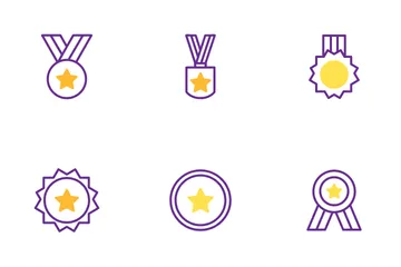 Medal Icon Pack