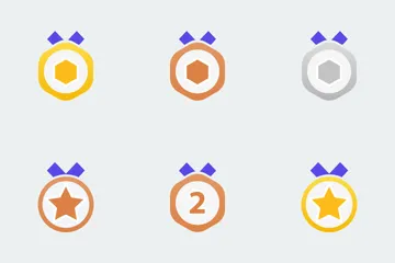 Medal Icon Pack