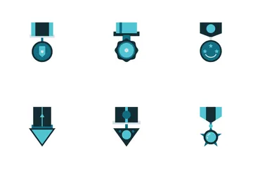 Medal Icon Pack