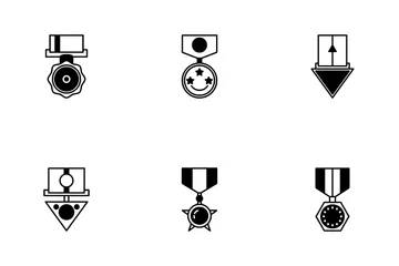 Medal Icon Pack