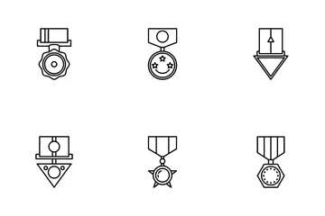 Medal Icon Pack