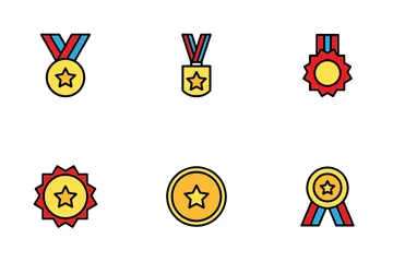 Medal Icon Pack