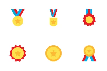 Medal Icon Pack