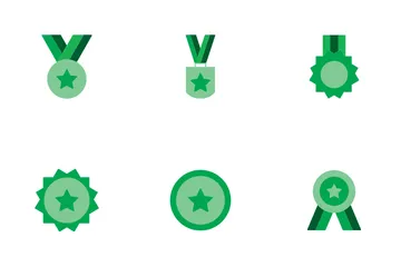 Medal Icon Pack