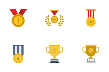 Medals  Icon Pack