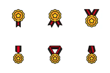 Medals Icon Pack
