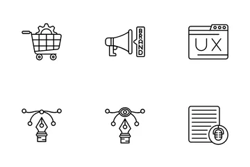 Media Agency Icon Pack