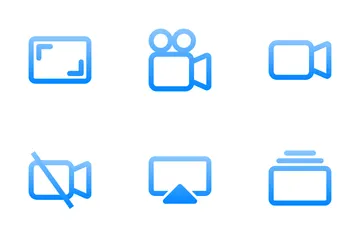 Media Icon Pack