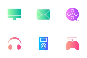 Media Icon Pack