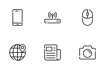 Media Icon Pack