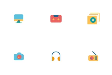 Media Icon Pack