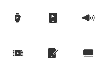 Media Icon Pack