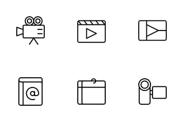 Media Icon Pack