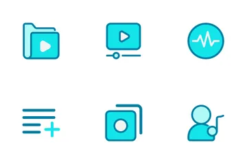 Media Icon Pack