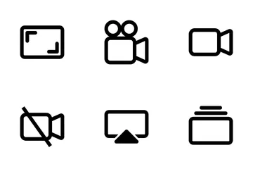 Media Icon Pack