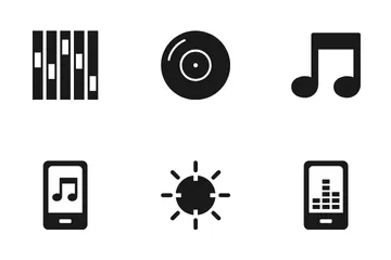 Media Icon Pack