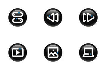 Media Icon Pack