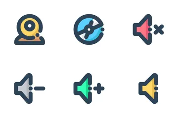 Media Icon Pack