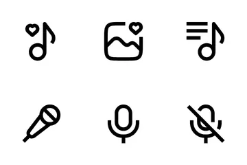 Media Icon Pack
