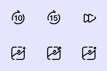 Media Icon Pack