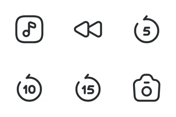 Media Icon Pack