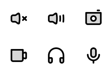 Media Icon Pack