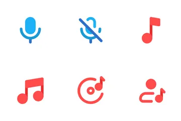 Media Icon Pack