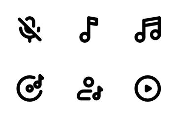 Media Icon Pack