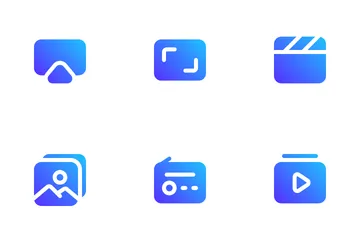 Media Icon Pack