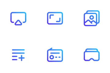 Media Icon Pack