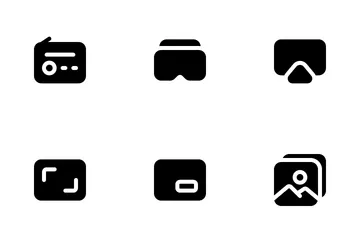 Media Icon Pack