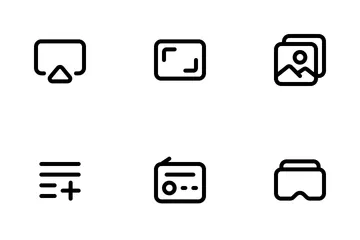 Media Icon Pack