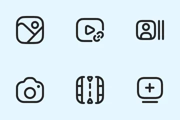 Media Icon Pack