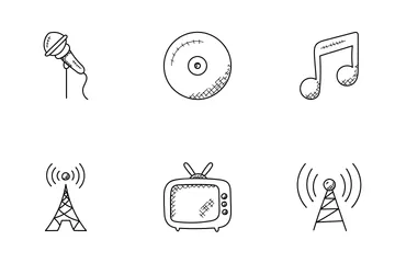 Media Icon Pack