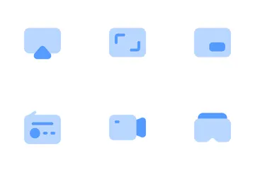 Media Icon Pack