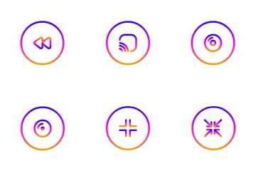 25687+ Icons for Music Player Interface: Download in SVG, PNG, ICO ...