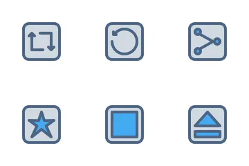 Media Player Icon Pack