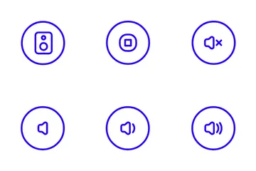 Media Player Icon Pack
